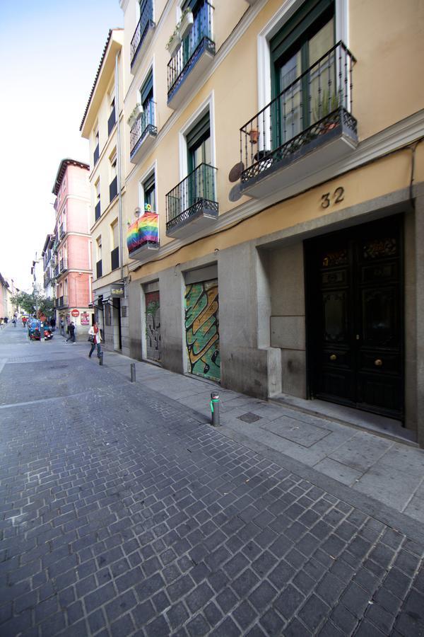 Chueca Dreams Apartman Madrid Kültér fotó